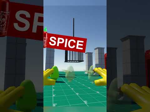 Adding HUNTING to my Multiplayer Tag Game #devlog