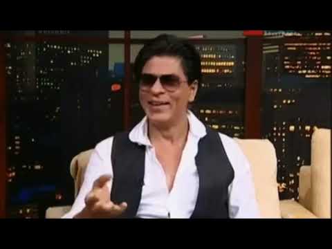 SRK Interview on Zee Etc Bollywood with Komal Nahata