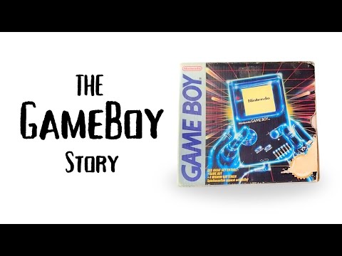 The Story of the Game Boy: How CHEAPER can be BETTER
