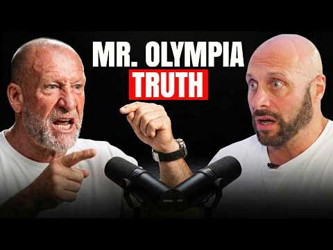 Dorian Yates on TRT, Longevity & The Dark Side of Pro Bodybuilding