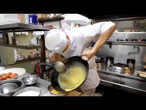 【兵庫】プロ職人の“鍋さばき”がバケモノ級すぎた！町中華の厨房で“本物の職人技”を目撃した！