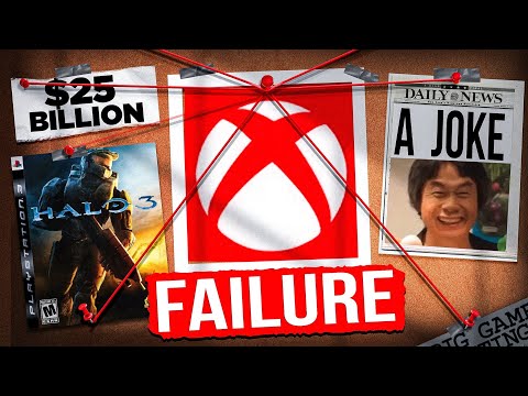 Investigating the Nintendo Xbox