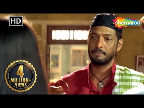 Climax : हम दोनों की एक कहानी आजा लग जा गले दिलजानी | Ghulam E Mustafa |Nana Patekar| Raveena Tandon