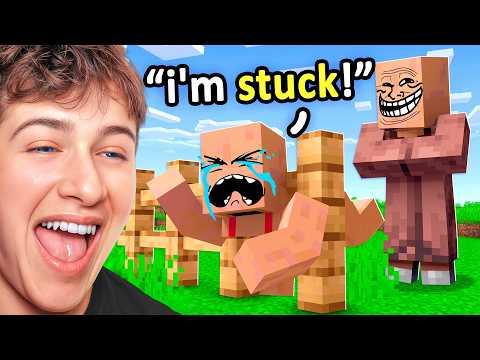 You LAUGH, You LOSE *MINECRAFT GROX EDITION*