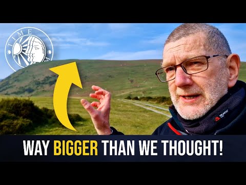 Remarkable discovery at Iron Age landmark | Time Team Podcast