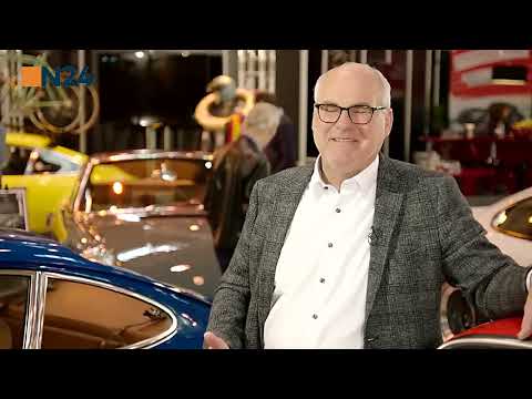 Porsche ST Recreation von PS Automobile bei N 24 Drive