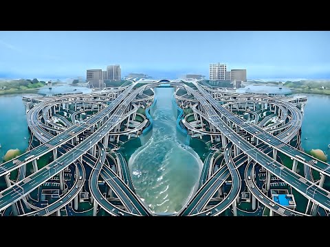 China’s $20BN Innovation: The Mega Bridges