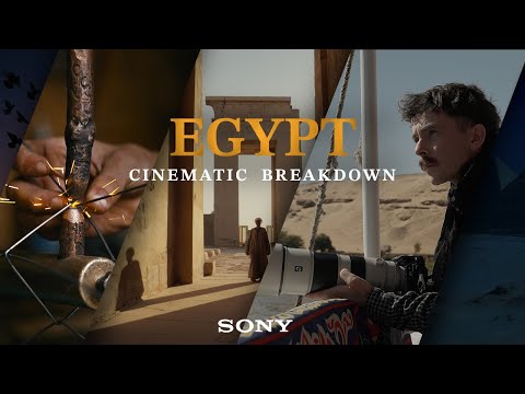 The Creative Process | How to make a Cinematic Travel film