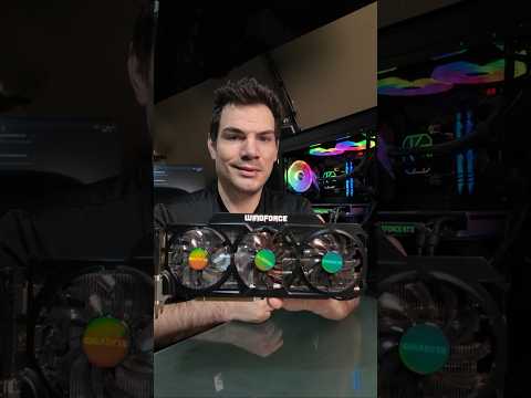 Why get an old gaming GPU?