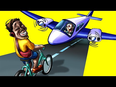 Embarrassingly Dumb Ways People Died - Darwin Award Winners [Part 16]