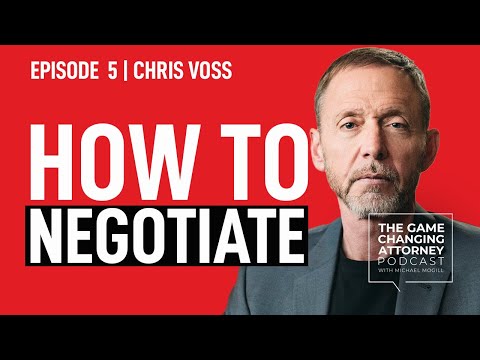 Former FBI Negotiator Chris Voss On How To Instantly Improve Your Negotiation Skills