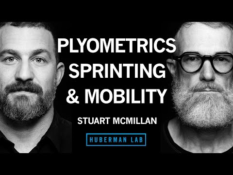 How to Increase Your Speed, Mobility & Longevity with Plyometrics & Sprinting | Stuart McMillan