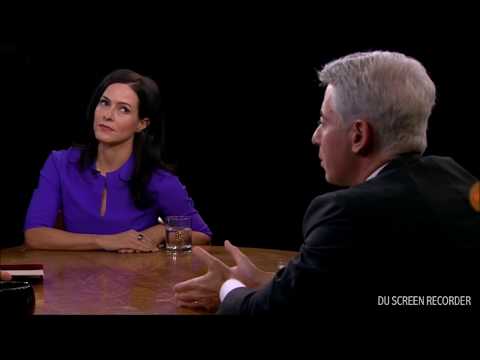 Bill Ackman & Bethany McLean on Charlie Rose (2015)