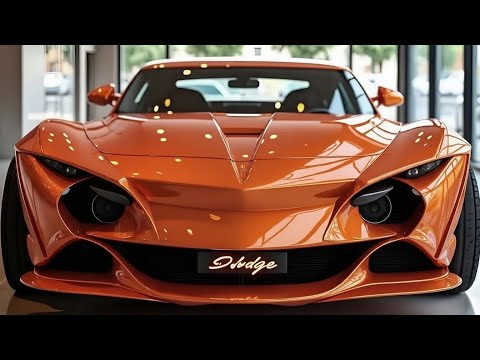 2026 Dodge Charger 88 Is INSANE – Muscle Cars Are NOT Dead!