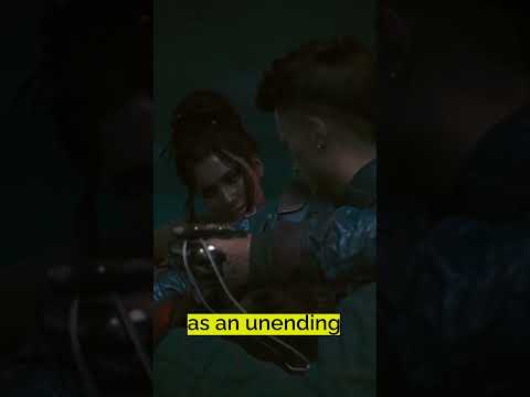 Quiet Life or Blaze of Glory? #cyberpunk2077 #cyberpunk #edgerunners #phantomliberty #gaming