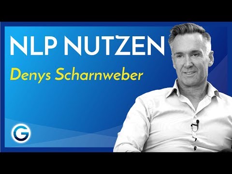 NLP: Dein Tool für mehr Bewusstsein // Denys Scharnweber im Interview Teil 1/3