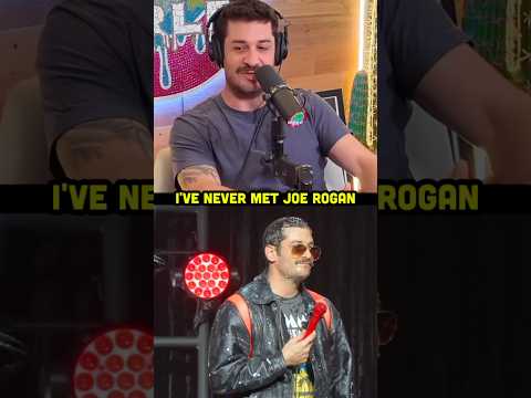 Timmy No Brakes awkward first meeting with Joe Rogan 😭🤣