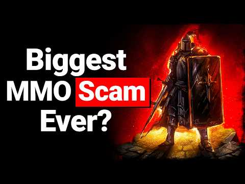 $32+ Million Raised. 12 Years Gone. The MMO That Never Came Out