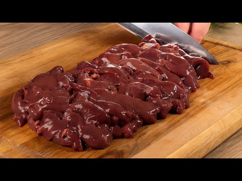 My Family Can't Get Enough of This Easy Creamy Chicken Liver Dinner!