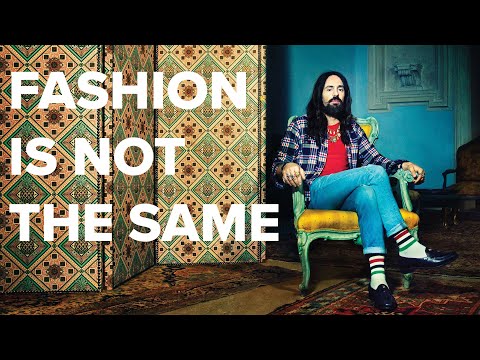 Is Fashion Getting Worse?