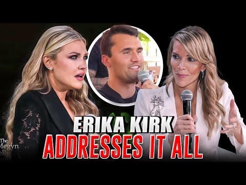 Erika Goes In Depth on Who Charlie Kirk Really Was