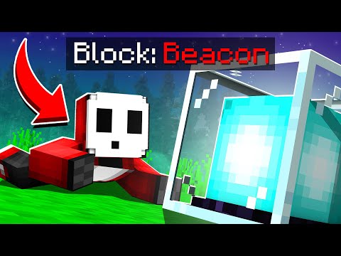 First to Find the Block, Wins!