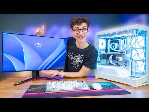 What To Do AFTER You've Built Your Gaming PC! 😀 How To Setup Your Gaming PC Build!