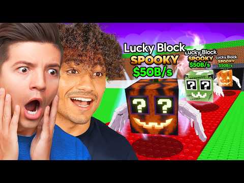 $795,231,498 LUCKY BLOCK RACE vs Foltyn