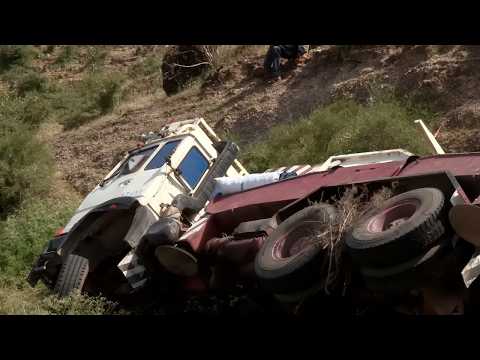 Ethiopie, au cœur de la fournaise | Les routes de l'impossible