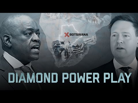 Why Botswana increased its De Beers Mining Deal from 25% to 50%
