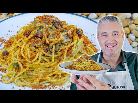 This Pasta Recipe Changed My Mind About Sardines - Pasta con Le Sarde