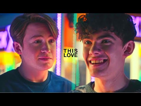 charlie + nick | this love