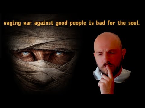 Catholic Priest Reacts to Joshua Graham – Fallout’s Most Christian Character