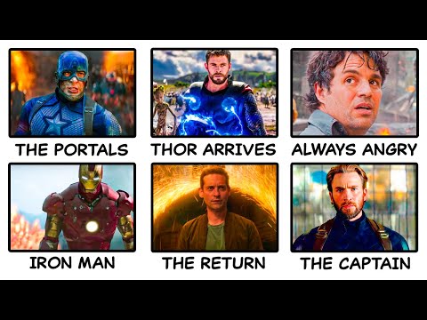 The Most Epic SuperHero Entrances In Movies