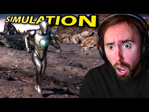 Why Unreal Engine 5.4 Is A Life Changer | Asmongold Reacts
