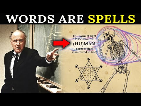 This Forgotten Code Shows Exactly How Words Program Reality