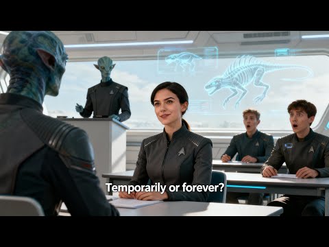 Instructor Said, “List 3 Ways to Disable a Predator.” — The Human Asked, “Temporarily or Forever?”