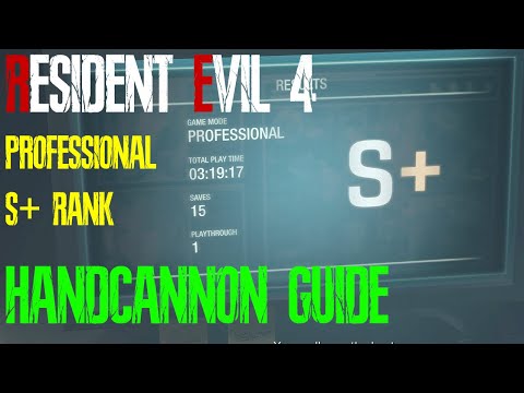 Using The Handcannon Makes Professional Too Easy (FULL GUIDE)