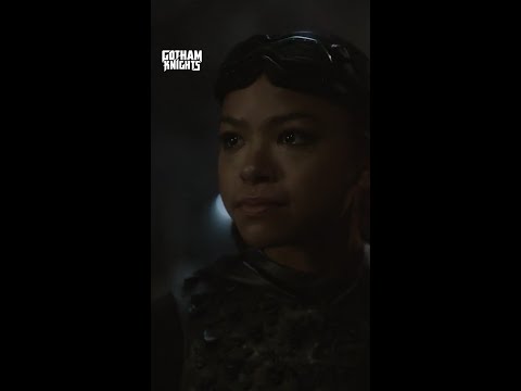 We love to see a familiar face. #GothamKnights