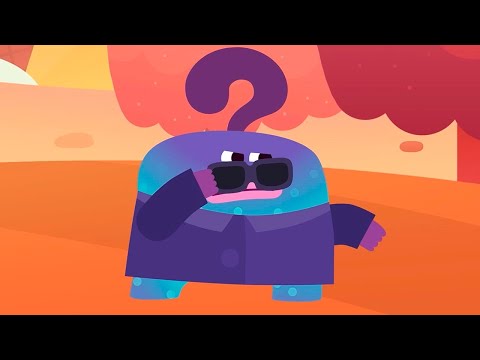 Вкусные приключения - Ум и Хрум: СЕКРЕТНЫЙ АГЕНТ - Мультфильм для детей | Серия 45