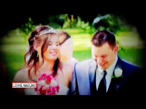 Jordan Linn Graham: New wife pushes husband off cliff 8 days after wedding