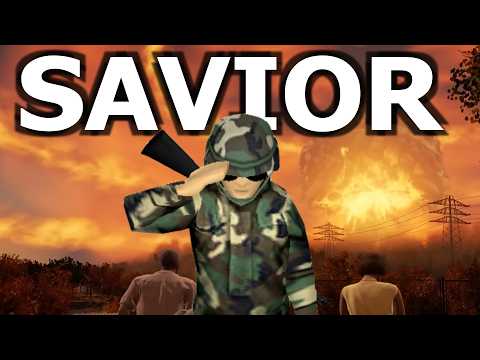 I Stopped A NUKE To Save Knox County - Project Zomboid Week One Mod