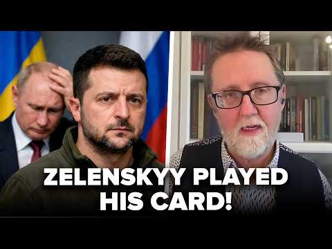 ⚡️Zelenskyy’s SUDDEN response to Putin! Empty Kremlin rhetoric WORE DOWN Trump