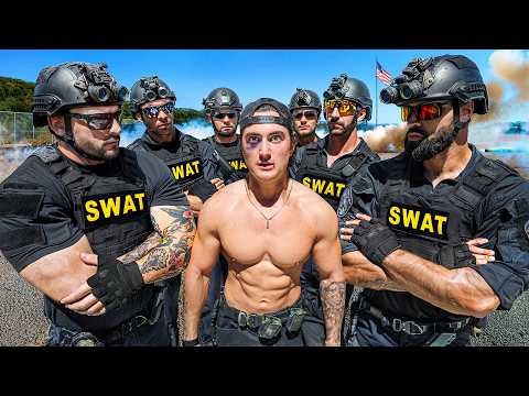 I Tried SWAT Academy