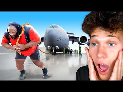 ONE HOUR Of The CRAZIEST Competitions!