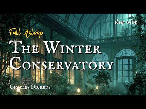 The Midnight Bloom | A Cozy Victorian Greenhouse Sleep Story