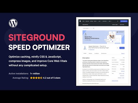 SiteGround Speed Optimizer Review: Does It Improve WordPress Speed?
