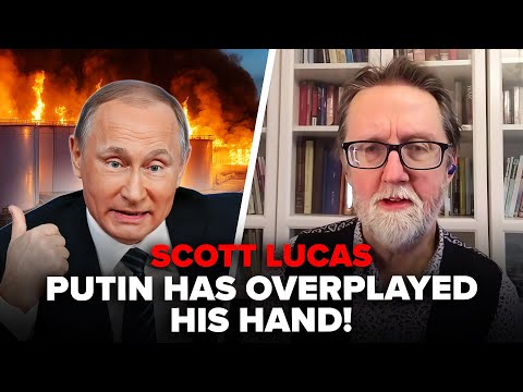 💥Putin’s oil convoy BLOWN UP! Russian fleet BADLY DAMAGED. Oil revenues went DOWN