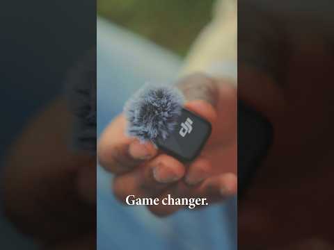 This is the BEST mic to level up your content!