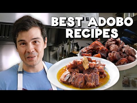 7 Adobo Recipes Around the Philippines